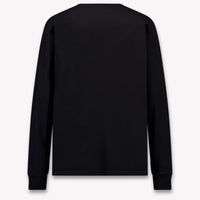 Stone Island Bambini Ragazzi Maglietta dentro Nero