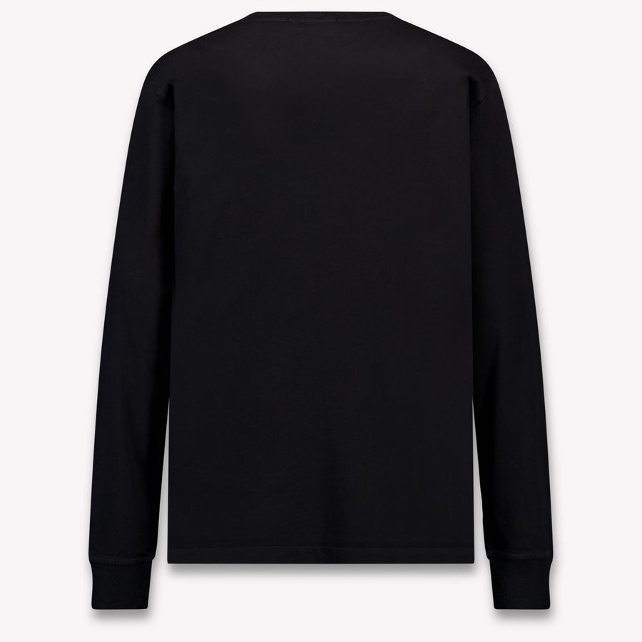 Stone Island Bambini Ragazzi Maglietta dentro Nero
