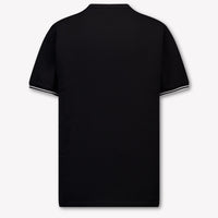 Stone Island Bambini Ragazzi Maglietta dentro Nero