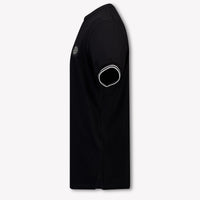 Stone Island Bambini Ragazzi Maglietta dentro Nero