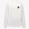 Stone Island Bambini Ragazzi Maglietta dentro Bianco