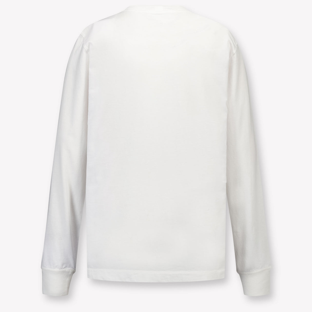 Stone Island Kids Boys T-Shirt In White