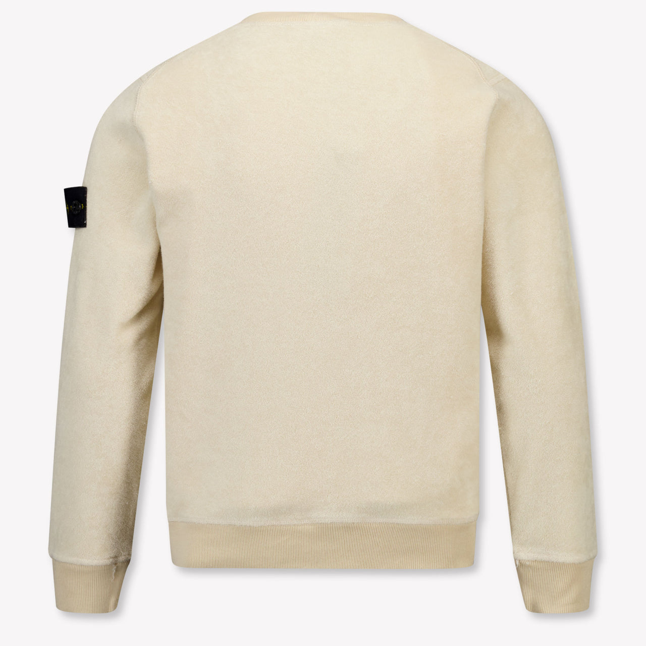 Stone Island Kinder Jongens Trui In Off White