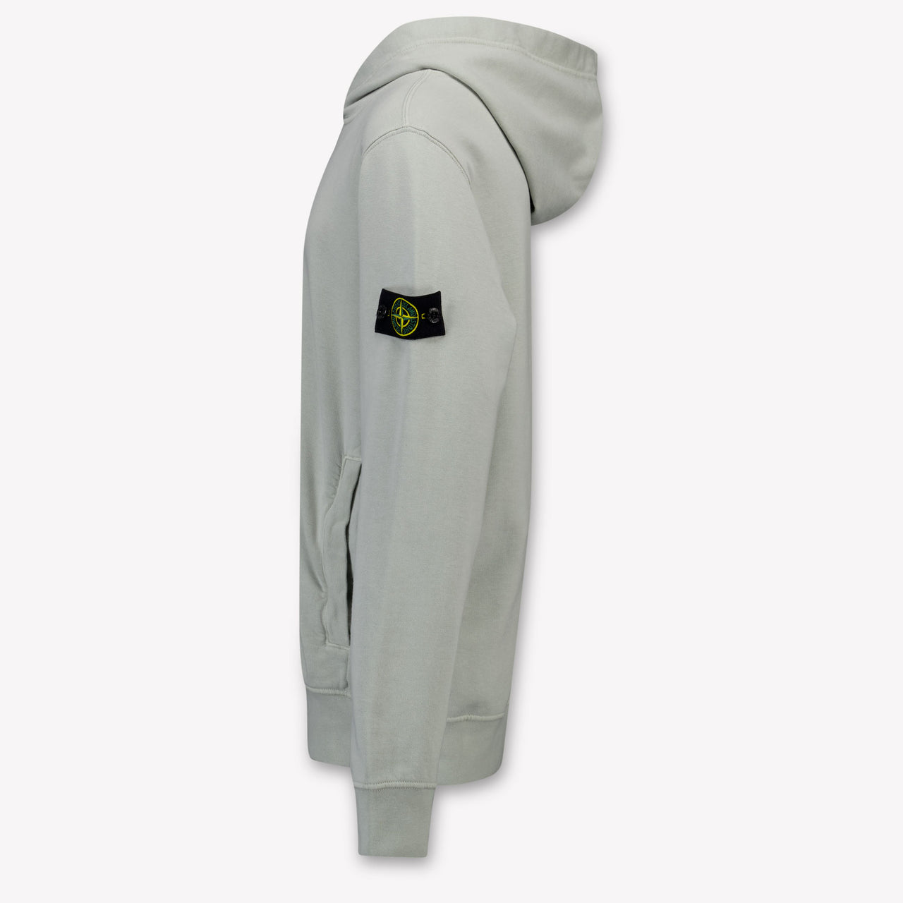 Stone Island niños Chicos suéter en Gris Claro