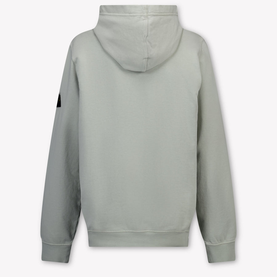 Stone Island niños Chicos suéter en Gris Claro