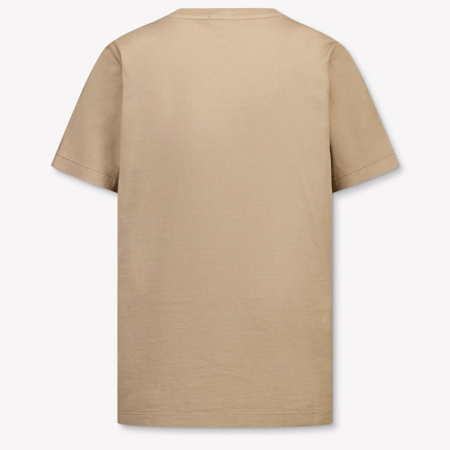 Stone Island niños Chicos Camiseta adentro Gris Claro