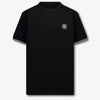 Stone Island Bambini Ragazzi Maglietta dentro Nero