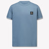 Stone Island Bambini Ragazzi Maglietta dentro Menta