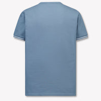 Stone Island Kids Boys T-Shirt In Mint
