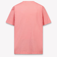 Stone Island Kids Boys T-Shirt In Red