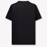 Stone Island niños Chicos Camiseta adentro Negro
