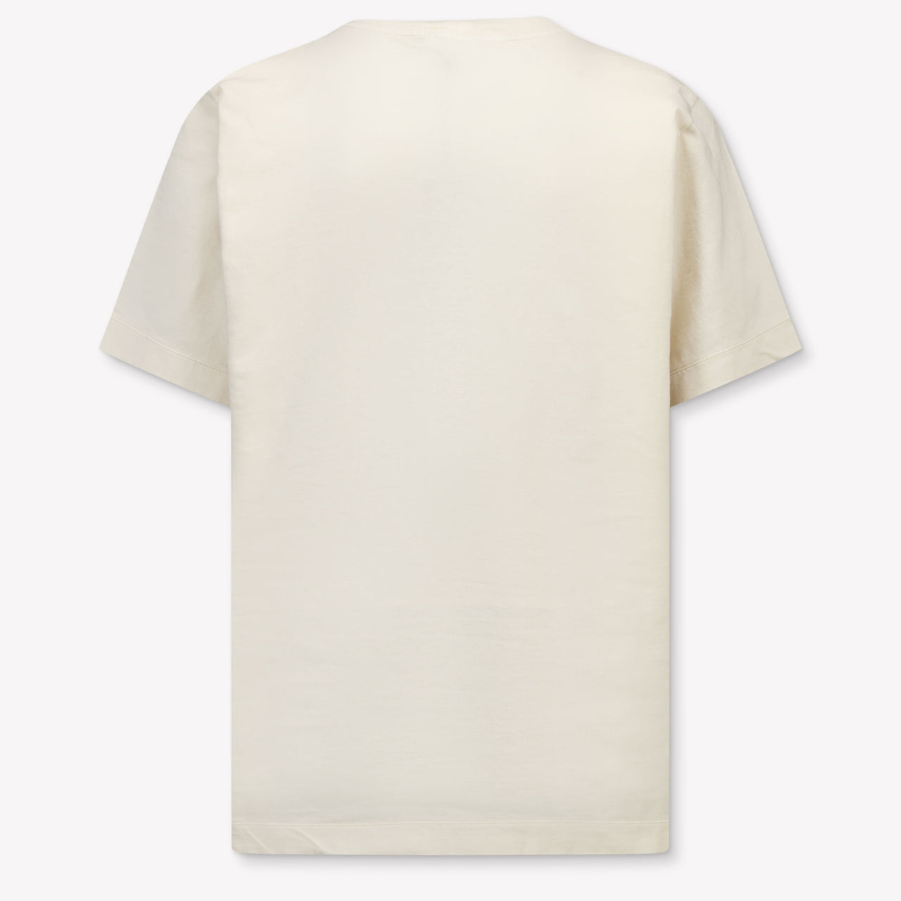 Stone Island niños Chicos Camiseta adentro Blanco Roto