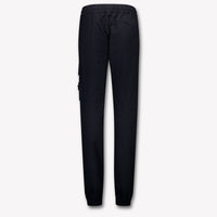 Stone Island Kinder Jongens Broek In Navy