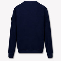 Stone Island Kinder Jongens Trui In Blauw