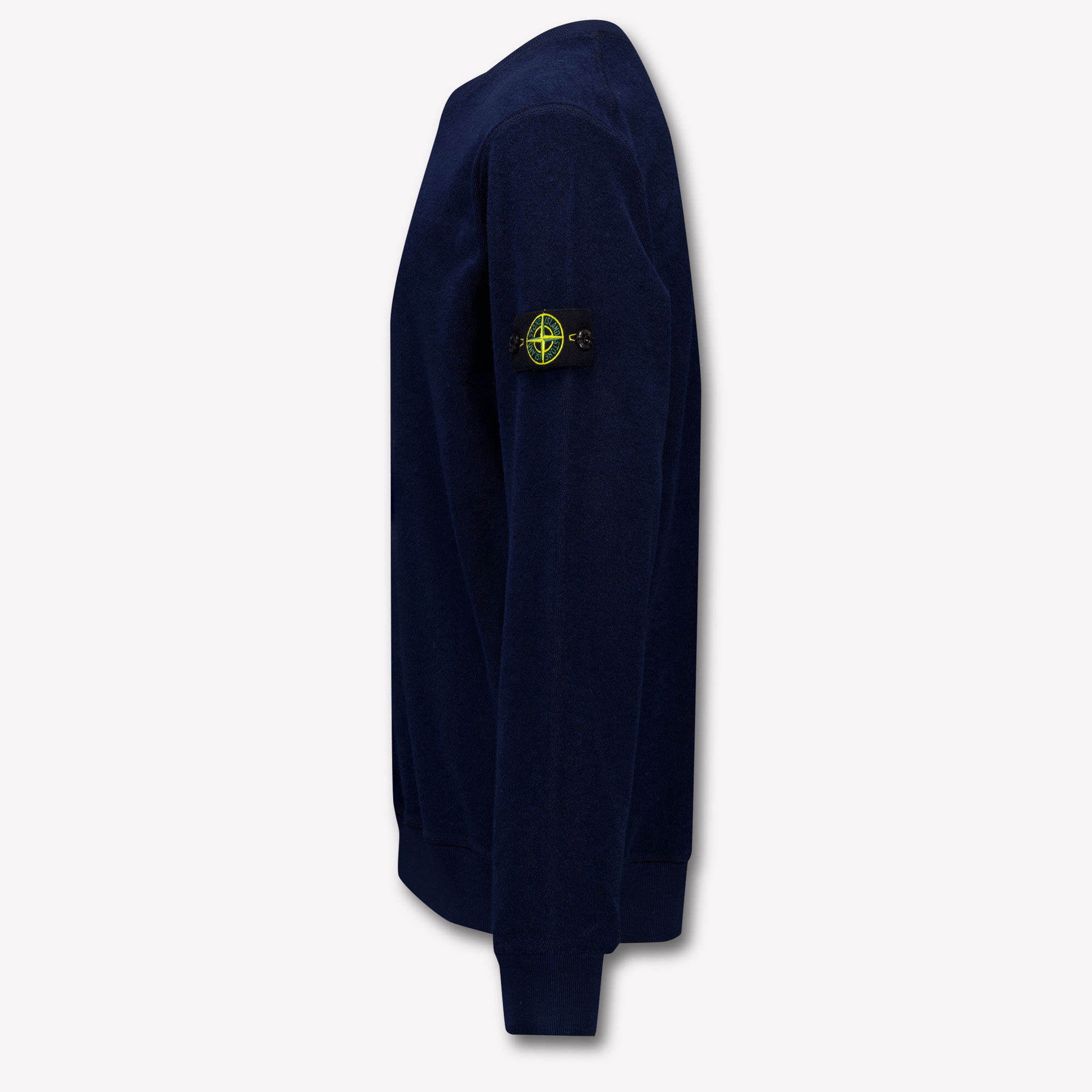 Stone Island niños Chicos suéter en Azul