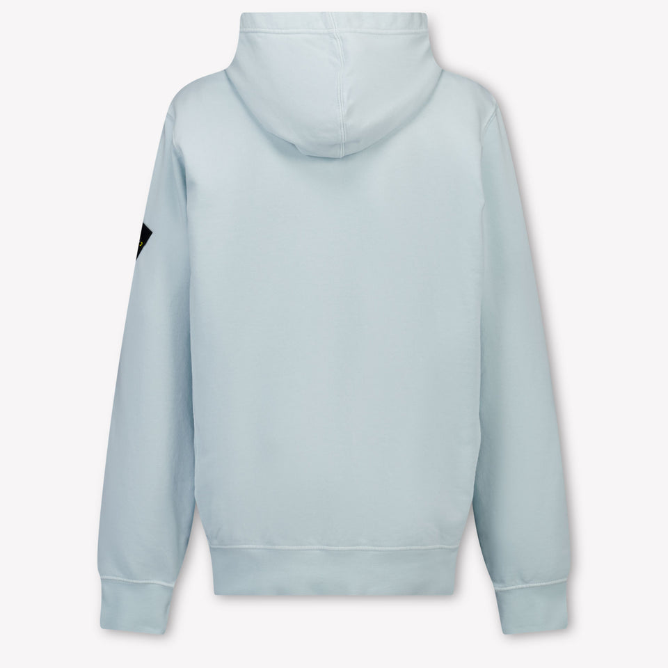 Stone Island Bambini Ragazzi Maglione dentro Azzurro