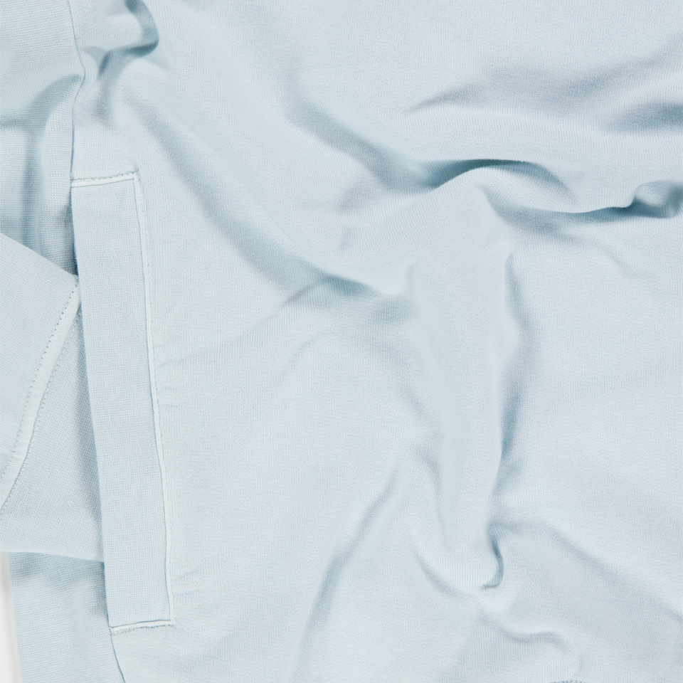 Stone Island Bambini Ragazzi Maglione dentro Azzurro