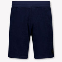 Stone Island niños Chicos pantalones cortos en Azul