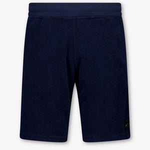 Stone Island niños Chicos pantalones cortos en Azul