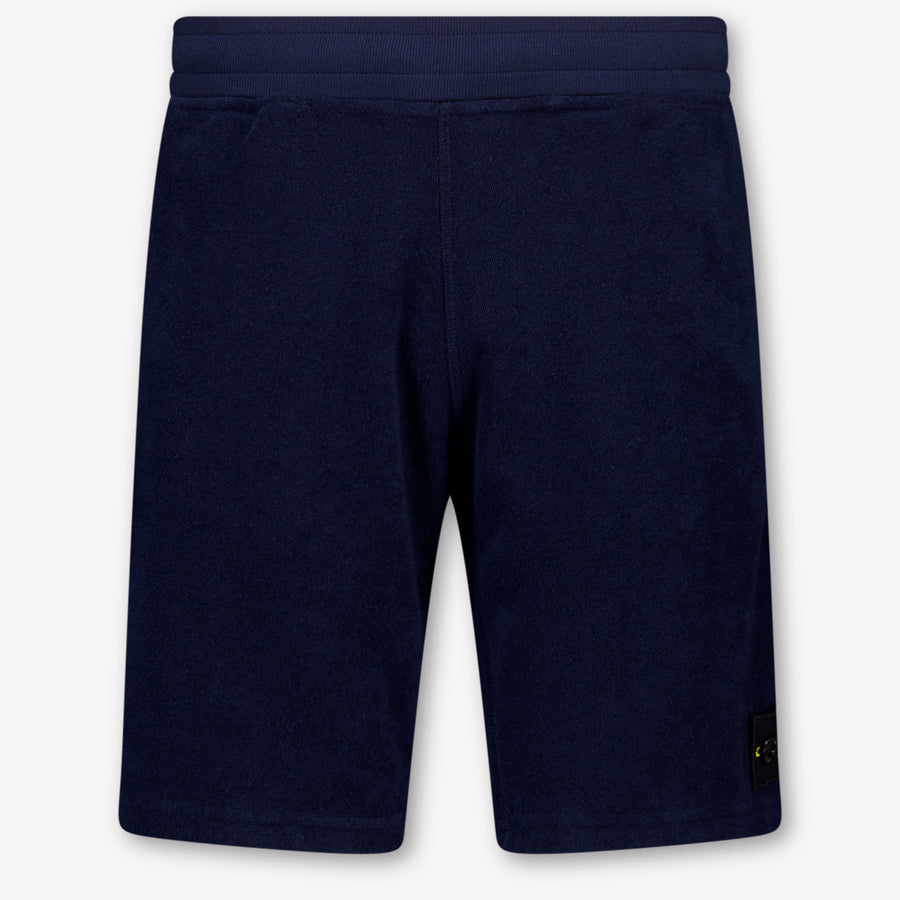Stone Island niños Chicos pantalones cortos en Azul