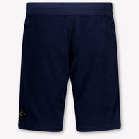 Stone Island niños Chicos pantalones cortos en Azul