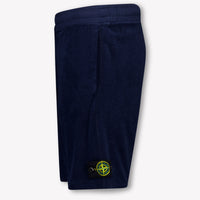 Stone Island niños Chicos pantalones cortos en Azul