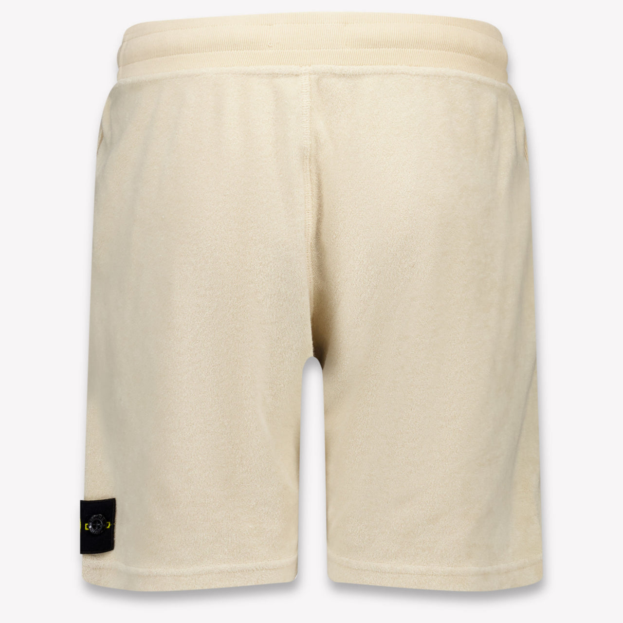 Stone Island Enfants Garçons Short en blanc cassé