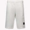 Stone Island Bambini Ragazzi Pantaloncini dentro Bianco