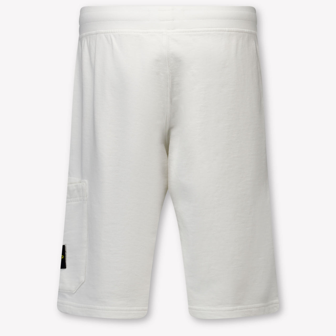 Stone Island Bambini Ragazzi Pantaloncini dentro Bianco