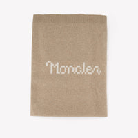 Moncler bebe Unisex Accesorio en Beige