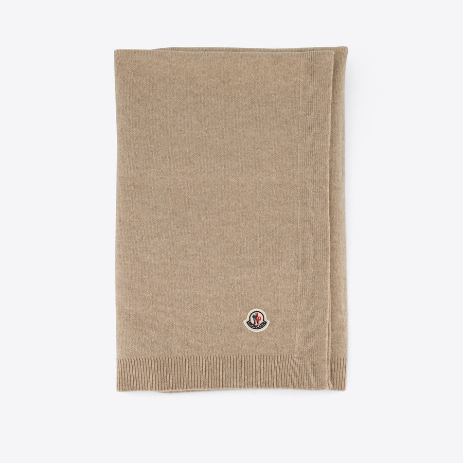 Moncler bebe Unisex Accesorio en Beige