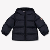 Moncler sharon bebé Unisex Abrigos de invierno en Navy