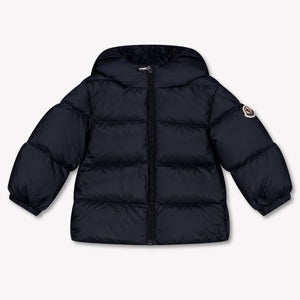 Moncler sharon bebé Unisex Abrigos de invierno en Navy
