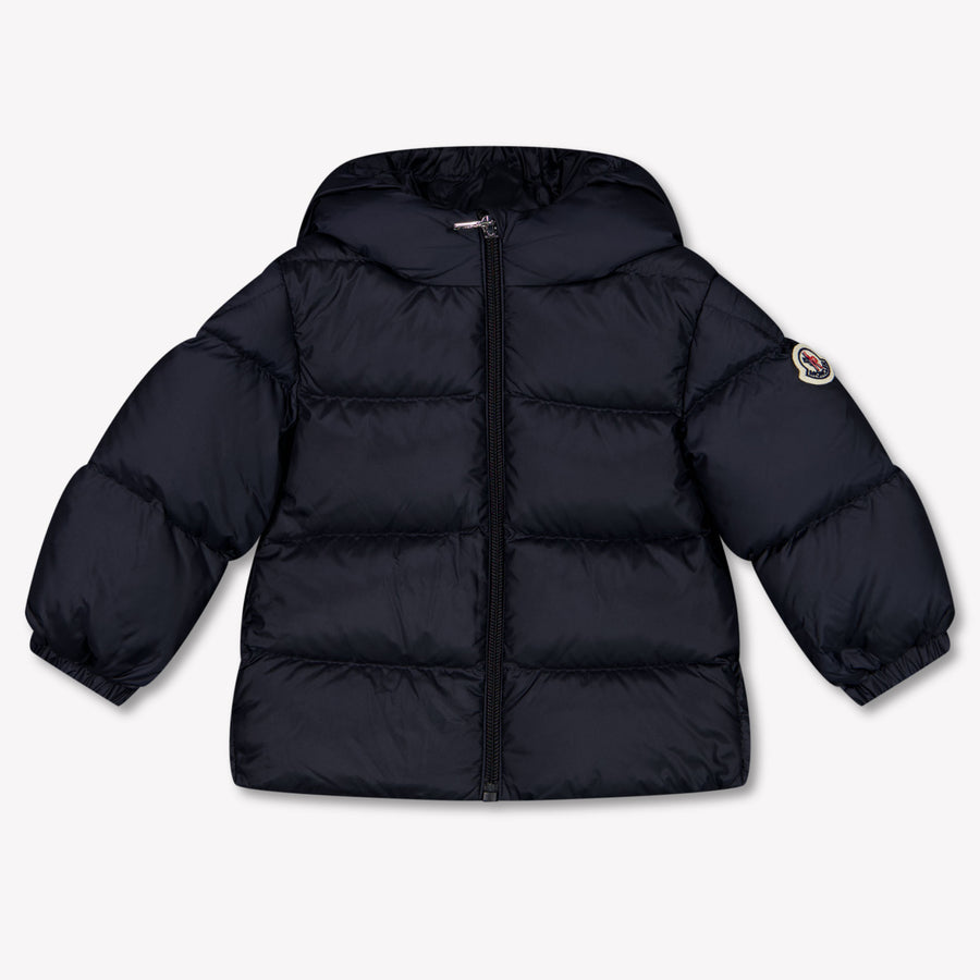 Moncler sharon bebé Unisex Abrigos de invierno en Navy
