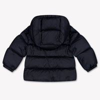 Moncler sharon bebé Unisex Abrigos de invierno en Navy