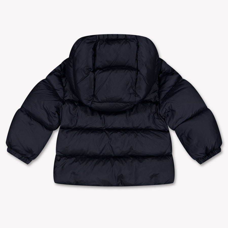 Moncler sharon bebé Unisex Abrigos de invierno en Navy