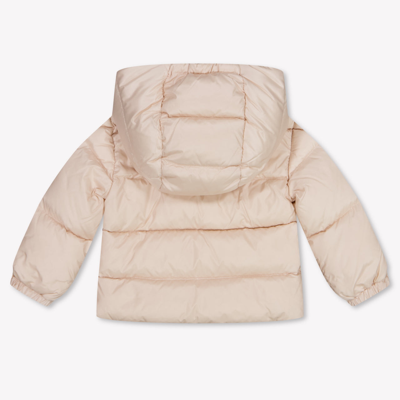 Moncler Sharon Baby Unisex Wintermäntel In Hellrosa