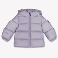 Moncler sharon bebé Unisex Abrigos de invierno en Lila