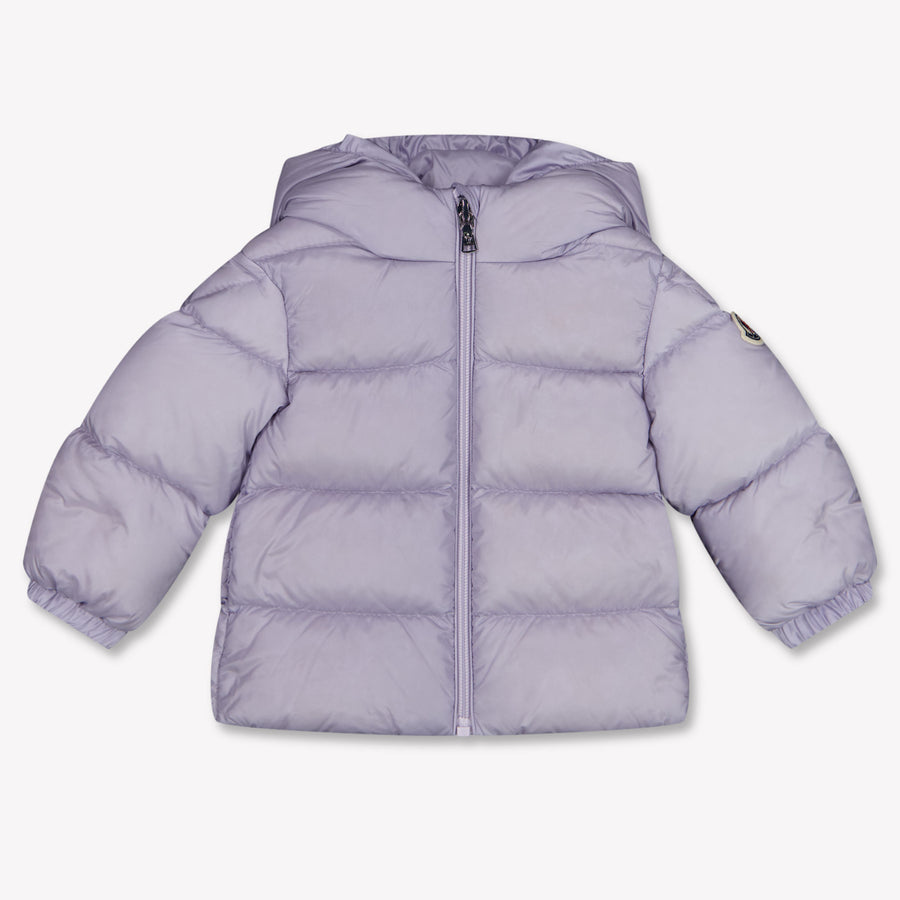 Moncler sharon bebé Unisex Abrigos de invierno en Lila