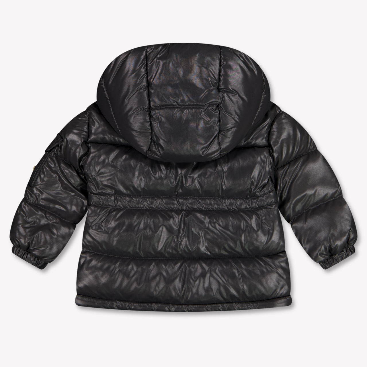 Moncler María bebé Chicas Abrigos de invierno en Antracita