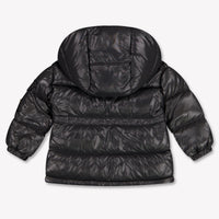Moncler María bebé Chicas Abrigos de invierno en Antracita
