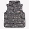 Moncler Bernard Bébé Garçons Bodywarmer Gris