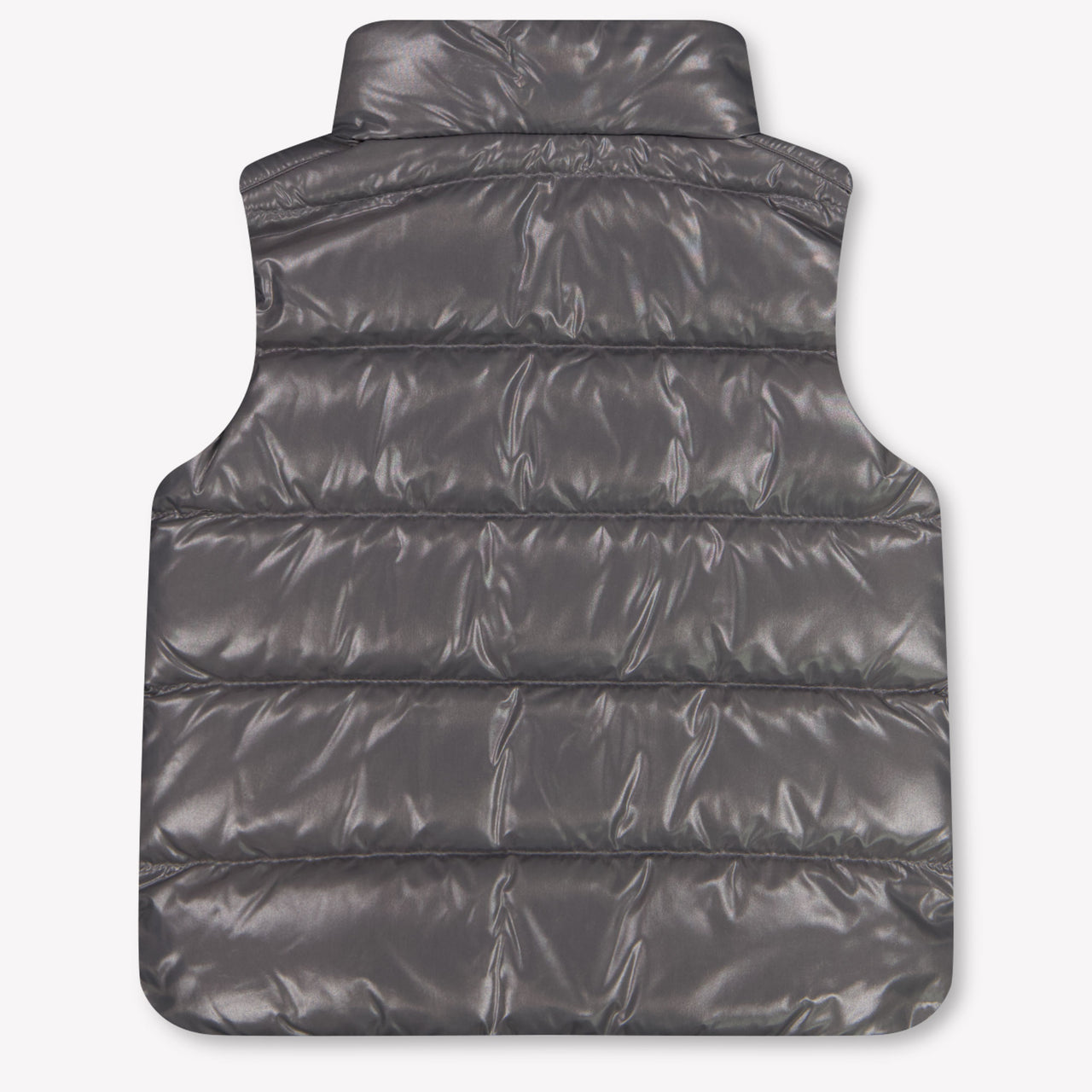 Moncler Bernardo bebé Chicos Chaleco interior Gris