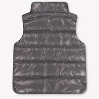 Moncler Bernardo bebé Chicos Chaleco interior Gris