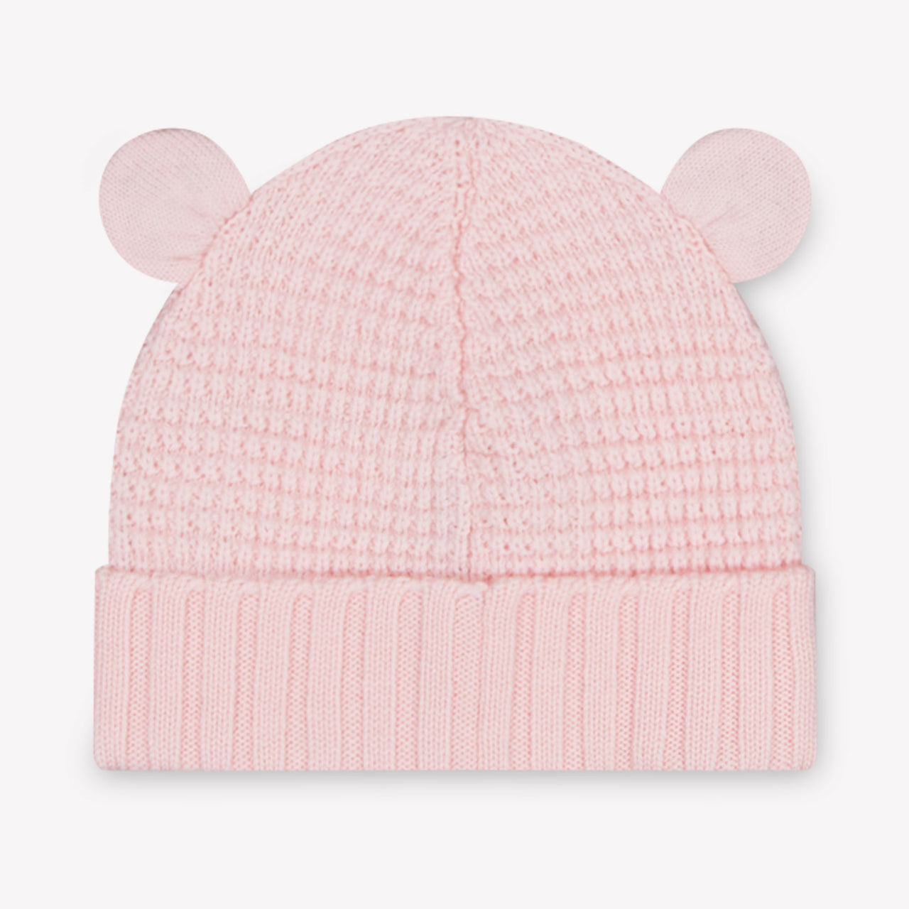 Moncler bebe Unisex sombrero en Rosa claro