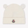 Moncler bebe Unisex sombrero en Blanco Roto