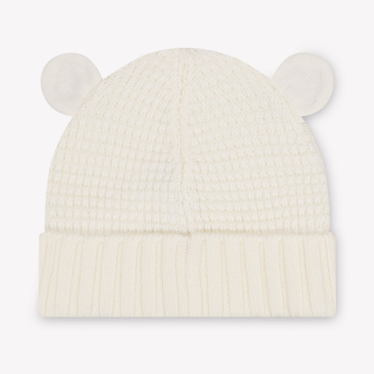 Moncler bebe Unisex sombrero en Blanco Roto