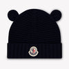 Moncler bebe Unisex sombrero en Navy