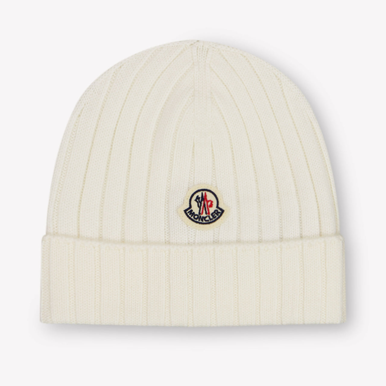 Moncler Bambino Unisex Cappello dentro Off White