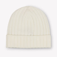 Moncler Bambino Unisex Cappello dentro Off White